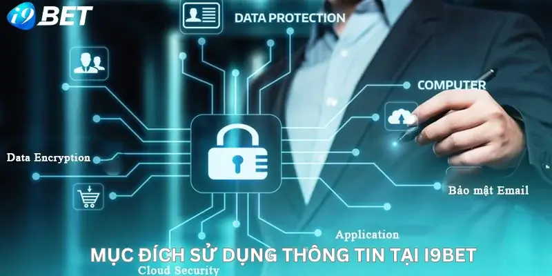 Mục đích sử dụng thông tin tại i9Bet